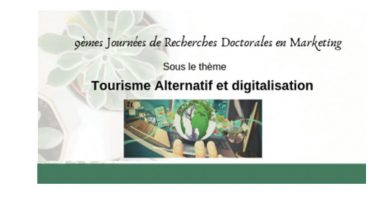 Photo of Tourisme alternatif et digitalisation