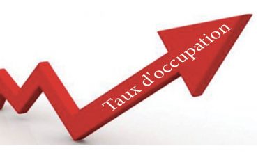 Photo of Taux d’occupation en hausse