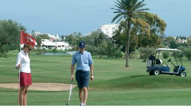 Photo of Golf : tournoi Pro-Am The Residence