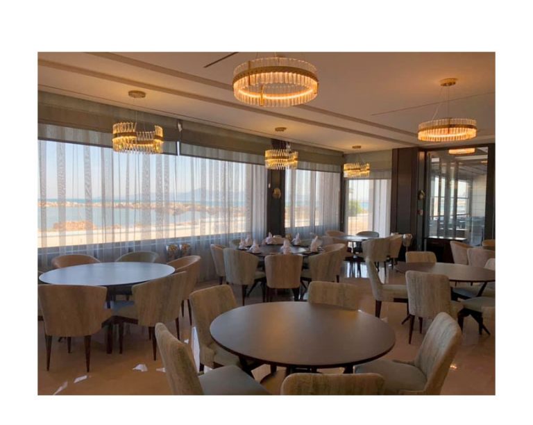 La Topaze nouveau restaurant de luxe à La Goulette Tourisme Info