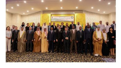Photo of Réunion conjointe des ministres arabes du Tourisme et de la Culture