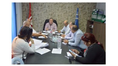 Photo of FTAV : réunion de la Commission du transport terrestre