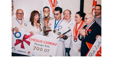 Photo of Mootaz MAKNI remporte le concours «Ezzedine SARRAJ»