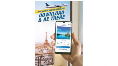 Photo of Nouvelair lance une promo sur sa nouvelle application mobile