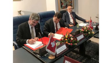 Photo of Tunisie-Suisse : accord sur le projet de tourisme durable Destination Sud-Est