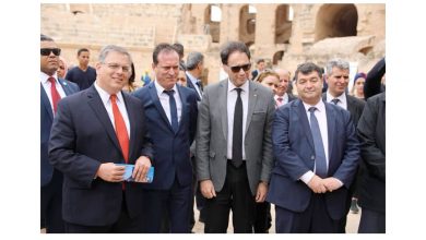 Photo of Les Américains restaurent le Colisée d’El Jem