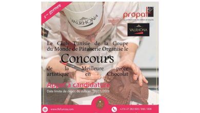 Photo of Salon du Chocolat & de la Pâtisserie : un concours de la meilleure pièce artistique en Chocolat
