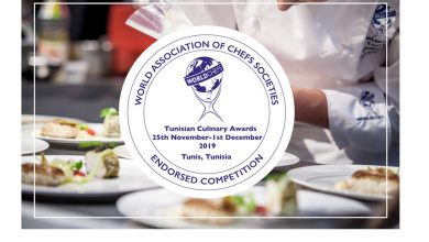 Photo of Tunisian culinary awards homologuée par WorldChefs