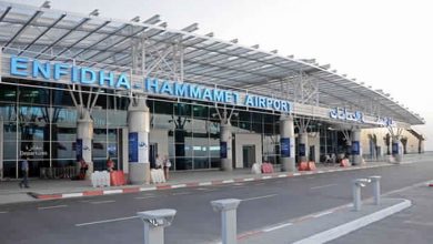 Photo of Aéroport Enfidha : près de 1,6 million de voyageurs cette année