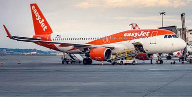 Photo of EasyJet  fait son  retour en Tunisie