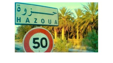 Photo of Inauguration du passage frontalier de Hezoua