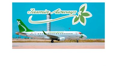 Photo of Jasmin Airways : l’Espagne à partir de l’été 2020