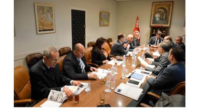 Photo of Le ministre se penche sur les problèmes du secteur