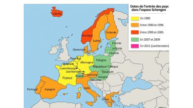 Photo of Visa Schengen : l’UE impose de nouvelles règles à partir de février 2020