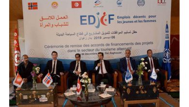 Photo of Zaghouan: Financement de projets dans le secteur du tourisme alternatif