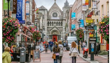 Photo of A Dublin, d’anciens SDF deviennent guides touristiques