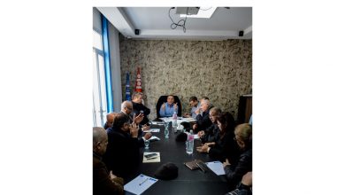 Photo of FTAV: Réunion de la Commission Transport Terrestre