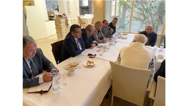 Photo of FTRT : réunion à Djerba