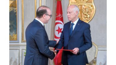 Photo of Elyes FAKHFAKH chargé de former le nouveau gouvernement
