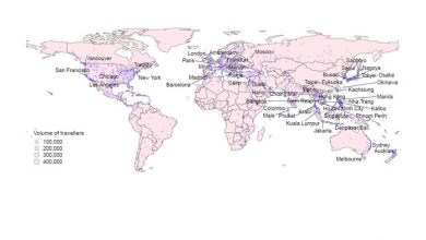 Photo of Le tourisme a peur du Coronavirus