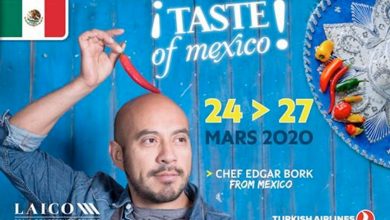 Photo of Gastronomie mexicaine au Laico Tunis