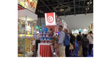 Photo of Participation distinguée de la Tunisie au salon Gulfood Dubai