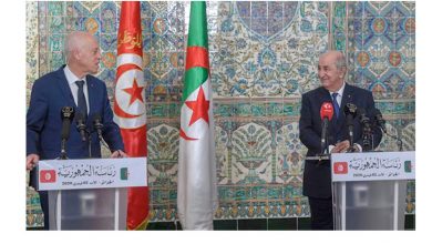 Photo of Visite de Kaïs SAÏED en Algérie : tout bénef pour le Tourisme