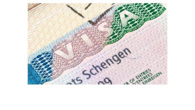 Photo of Visas Schengen : augmentation des tarifs et nouvelles procédures