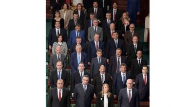 Photo of Le nouveau gouvernement en place