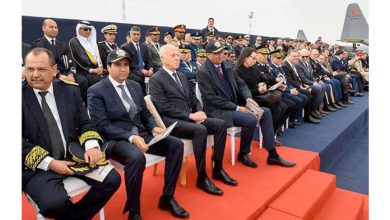 Photo of Inauguration du  salon de l’Aéronautique à Djerba
