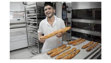 Photo of Un Tunisien remporte le grand prix de la meilleure baguette parisienne
