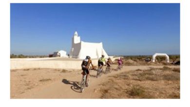 Photo of Djerba: Lancement de circuits touristiques pédestre et à vélo