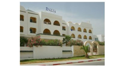 Photo of L’hôtel DALIA à Hammamet mis en vente