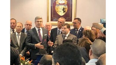 Photo of « Dans la discipline et le respect »