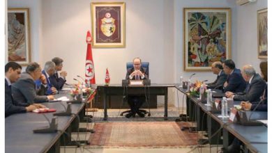 Photo of Fakhfakh à l’écoute des professionnels du Tourisme‎