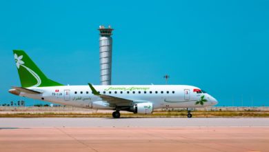 Photo of Jasmin Airways 2 vols de rapatriement