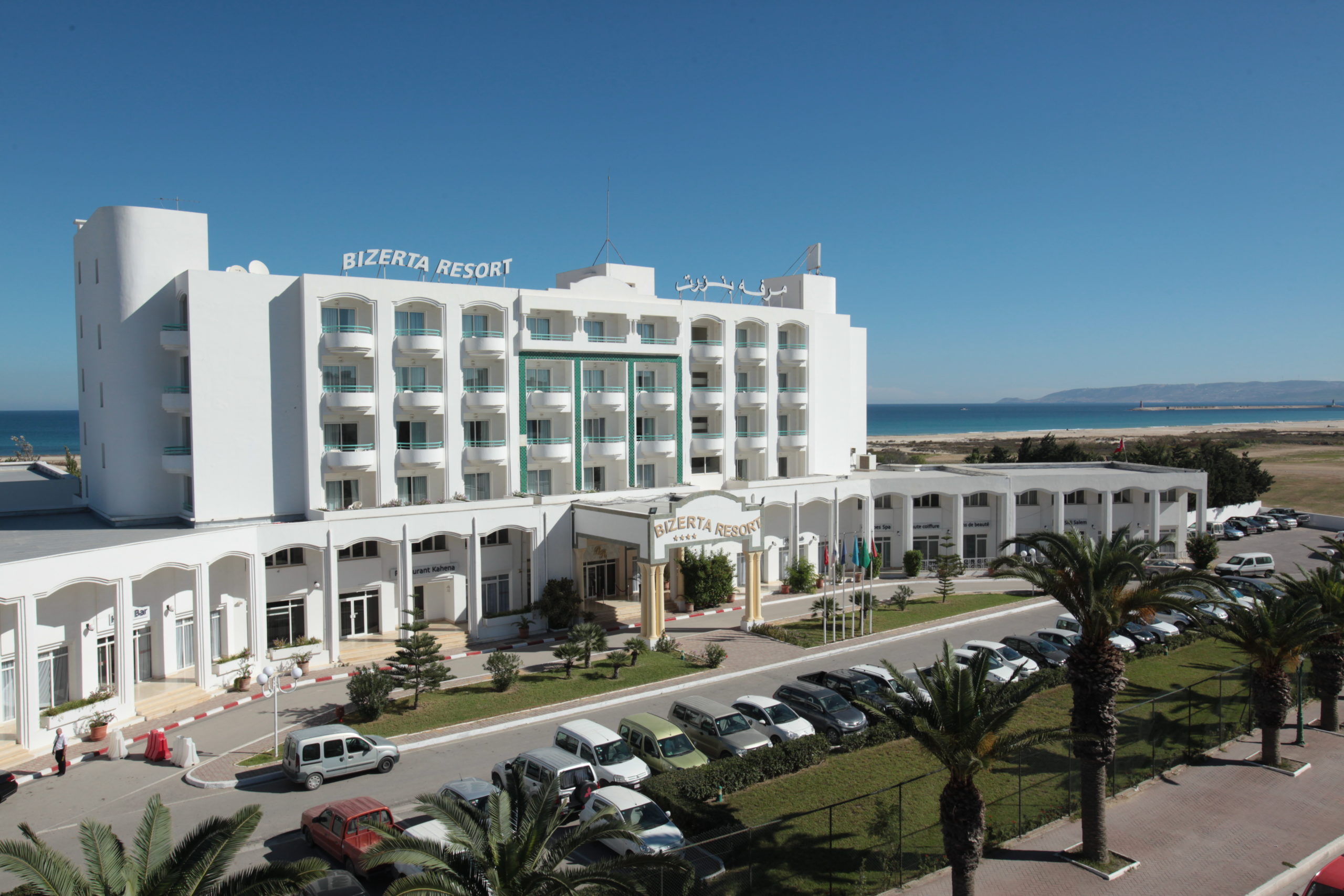 Bizerta Resort hotel tunisie