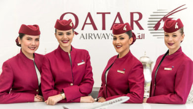 Photo of Qatar Airways: report de 50% du salaire