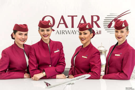 Qatar Airways: report de 50% du salaire