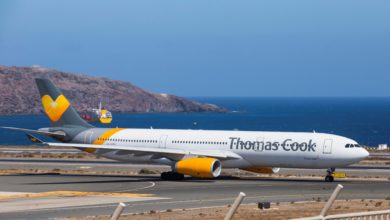 Photo of Thomas Cook Aviation Dépôt de bilan