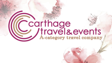 Photo of Carthage Travel & Events Malgré le coronavirus, toujours proche des clients et partenaires grâce au  télétravail