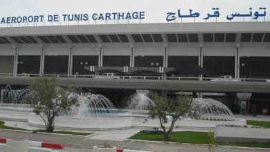 Photo of Aéroport Tunis Carthage : 2 vols aujourd’hui