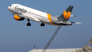 Photo of Condor nationalisée ?