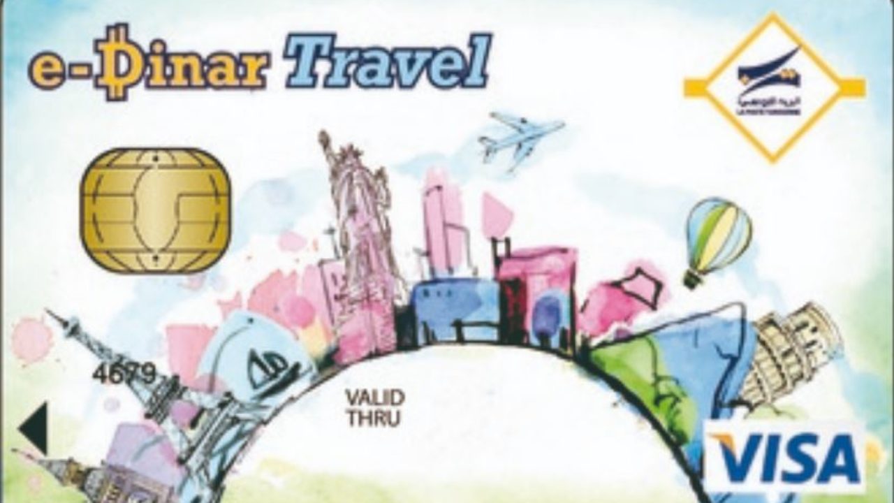 Piratage de cartes « e-Dinar Travel »
