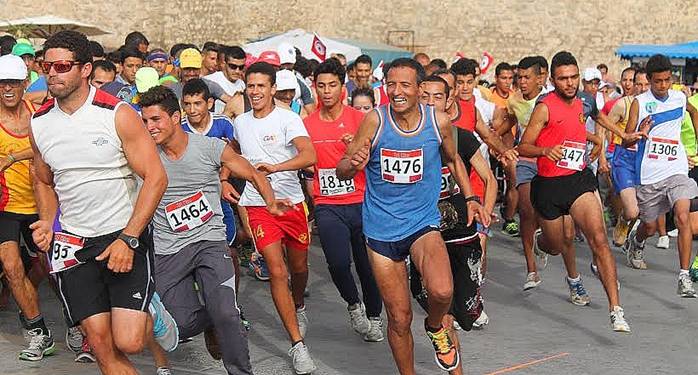 Coronavirus Tunisie Le Marathon de Hammamet reporté