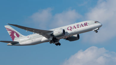 Photo of Qatar Airways reprend ses vols vers la Chine