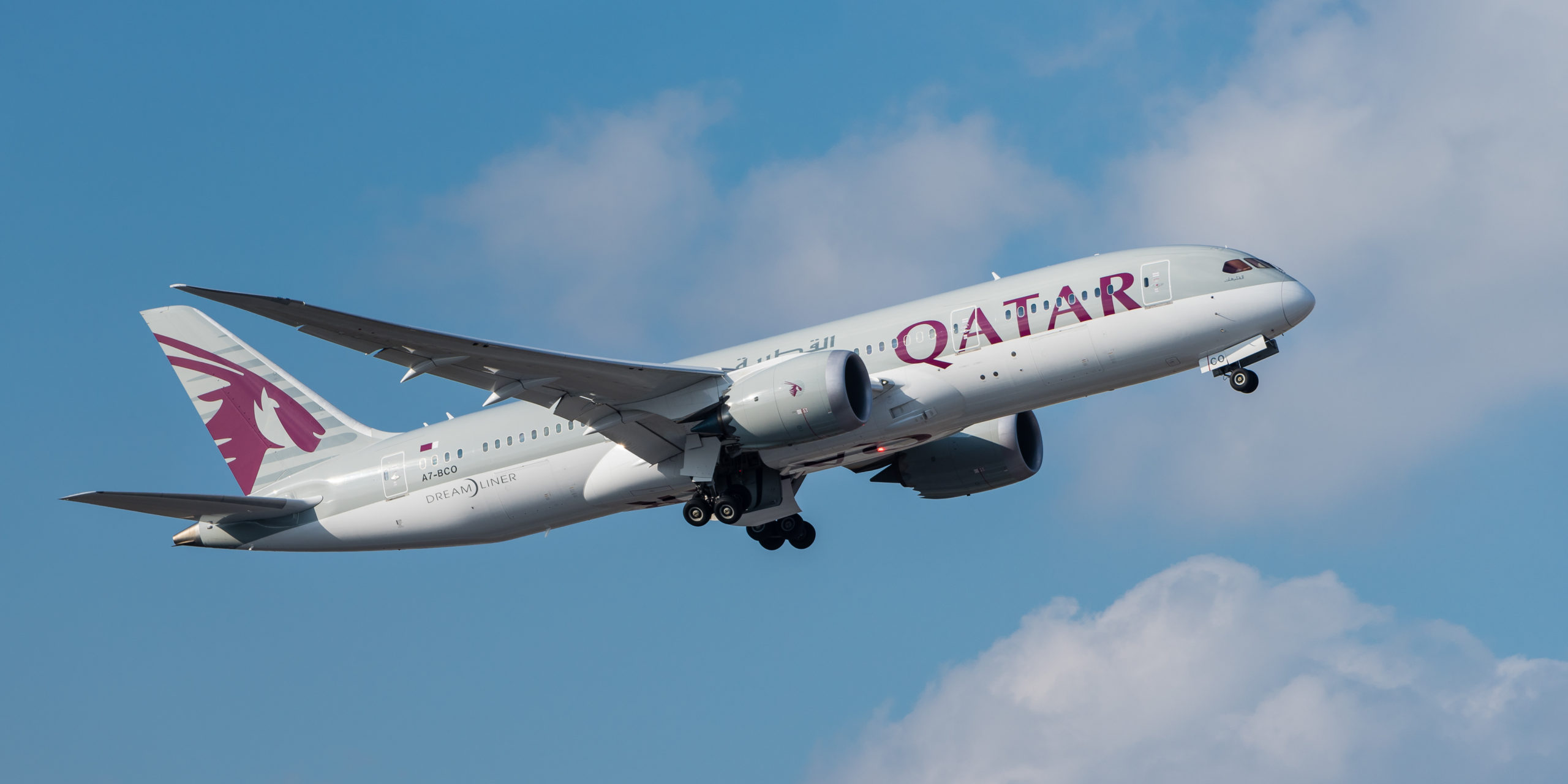 qatar airways reprend vol chine
