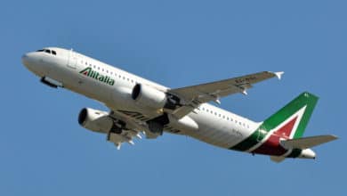 Photo of Alitalia  desservira de nouveau Tunis-Carthage