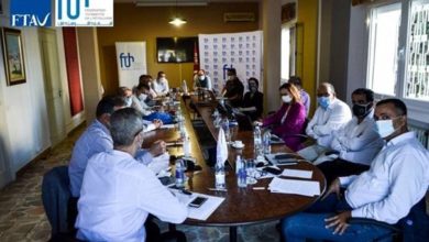 Photo of La FTH et La FTAV s’unissent pour surmonter la crise et élaborent une feuille de route conjointe