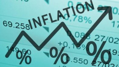 Photo of Augmentation du taux d’inflation à 6,3%